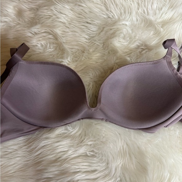 Victoria’s Secret lined Demi underwire bra Light brown color Size 36C - Picture 7 of 9